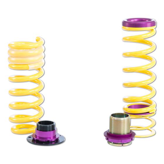 KW Audi B8 B8.5 C7 Height-Adjustable Lowering Springs kit (Inc. RS5, S4, A6 & A5)