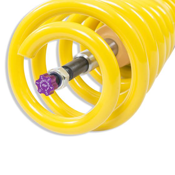 KW Audi Porsche Variant 3 Coilover kit (B8 Q5, B8 SQ5, 95B Macan & 95B Macan S)