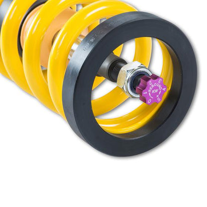 KW Mercedes-Benz C190 AMG GT R Variant 4 Aluminum Coilover kit | ML Performance UK 