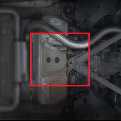 Cobra Exhaust BMW 335D (F30) Dual Exit 340i Style Exhaust Conversion