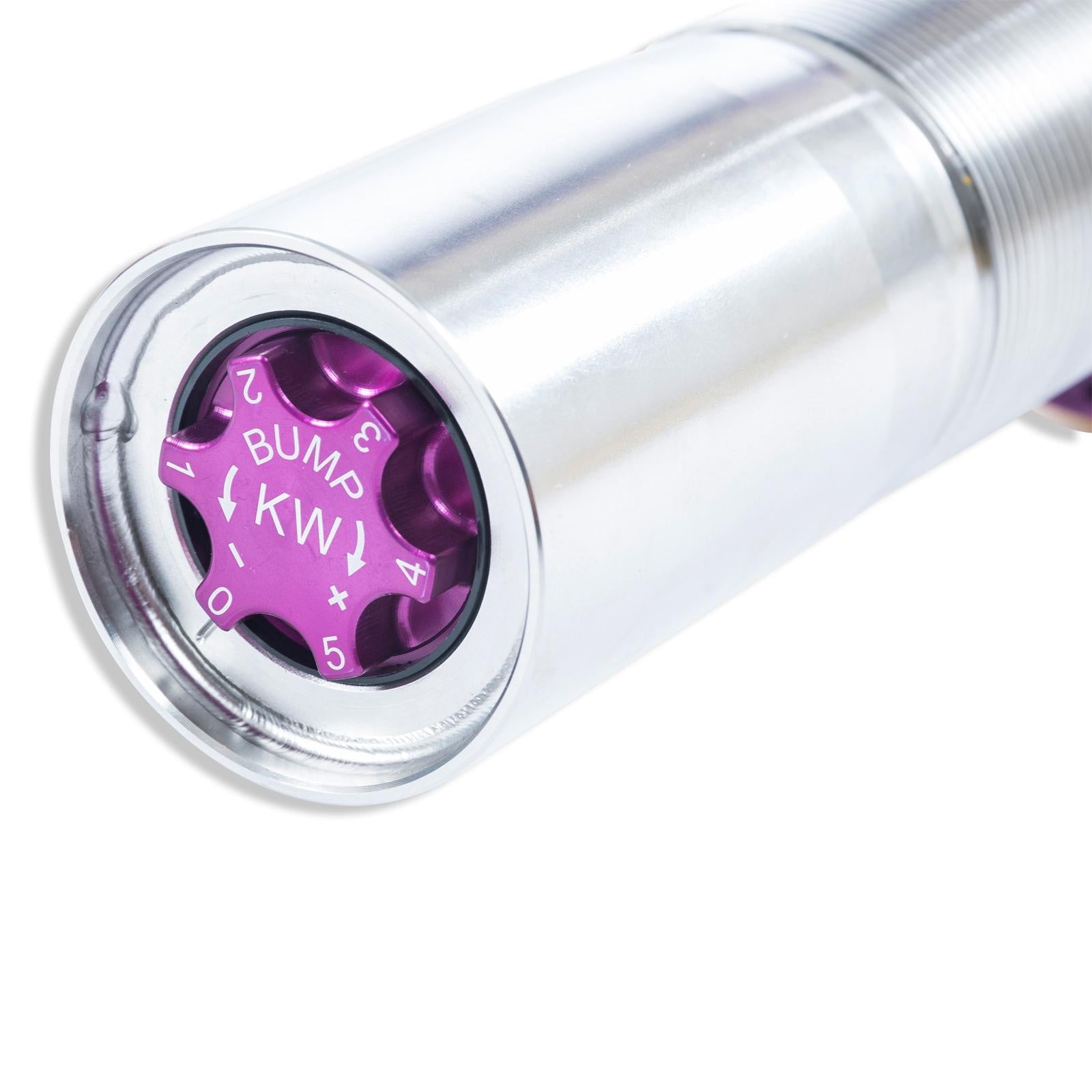 KW Audi B9 Variant 3 Coilover kit (A4 & A5) - Inc. Deactivation For Electronic Damper | ML Performance UK 