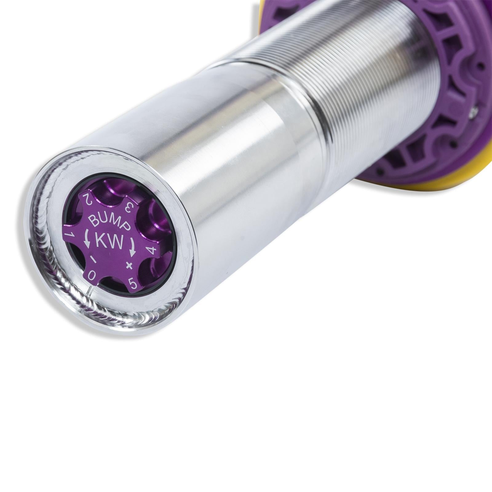 KW Audi B9 Variant 3 Coilover kit (S4 & S5) | ML Performance UK 