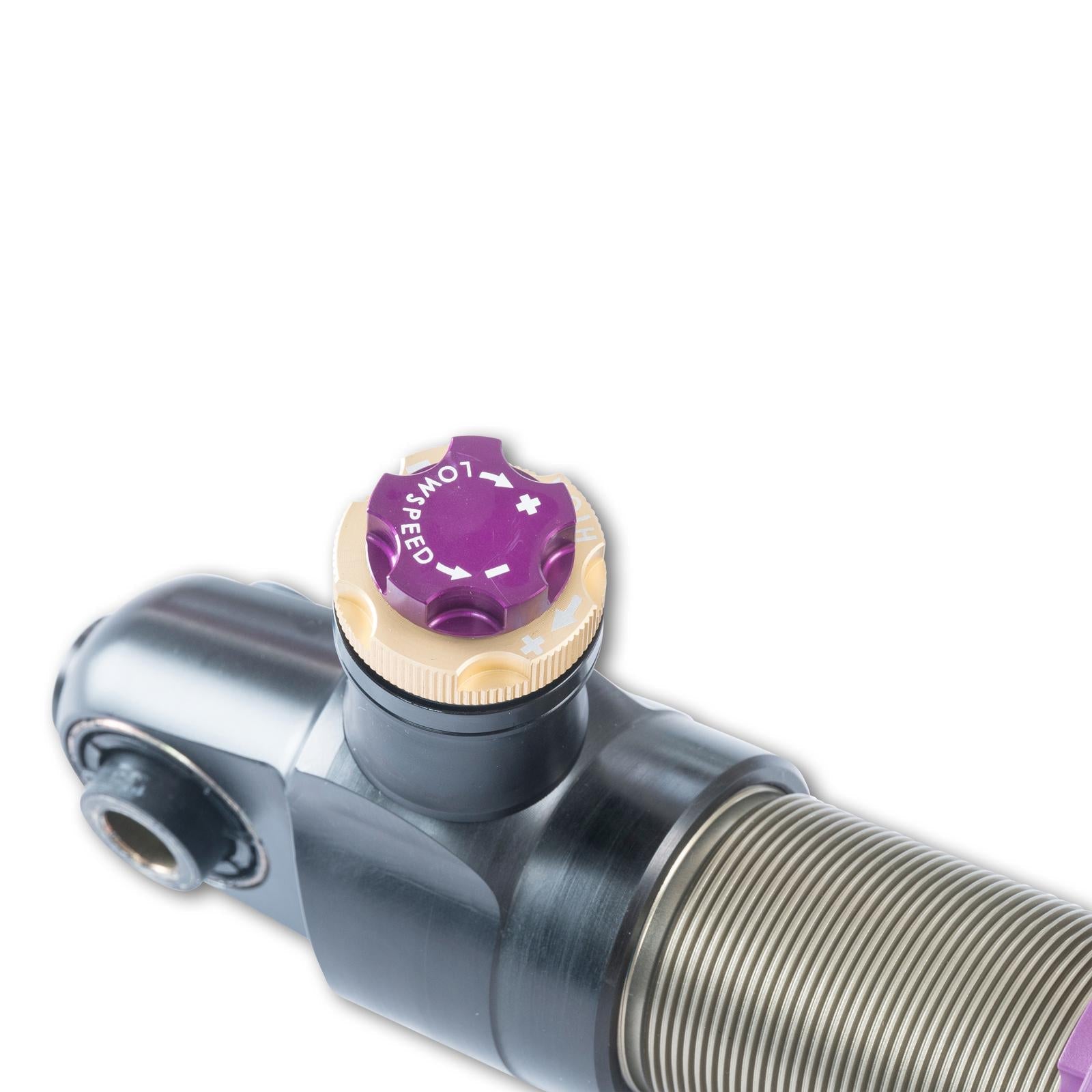 KW Mercedes-Benz C190 AMG GT R Variant 4 Aluminum Coilover kit | ML Performance UK 