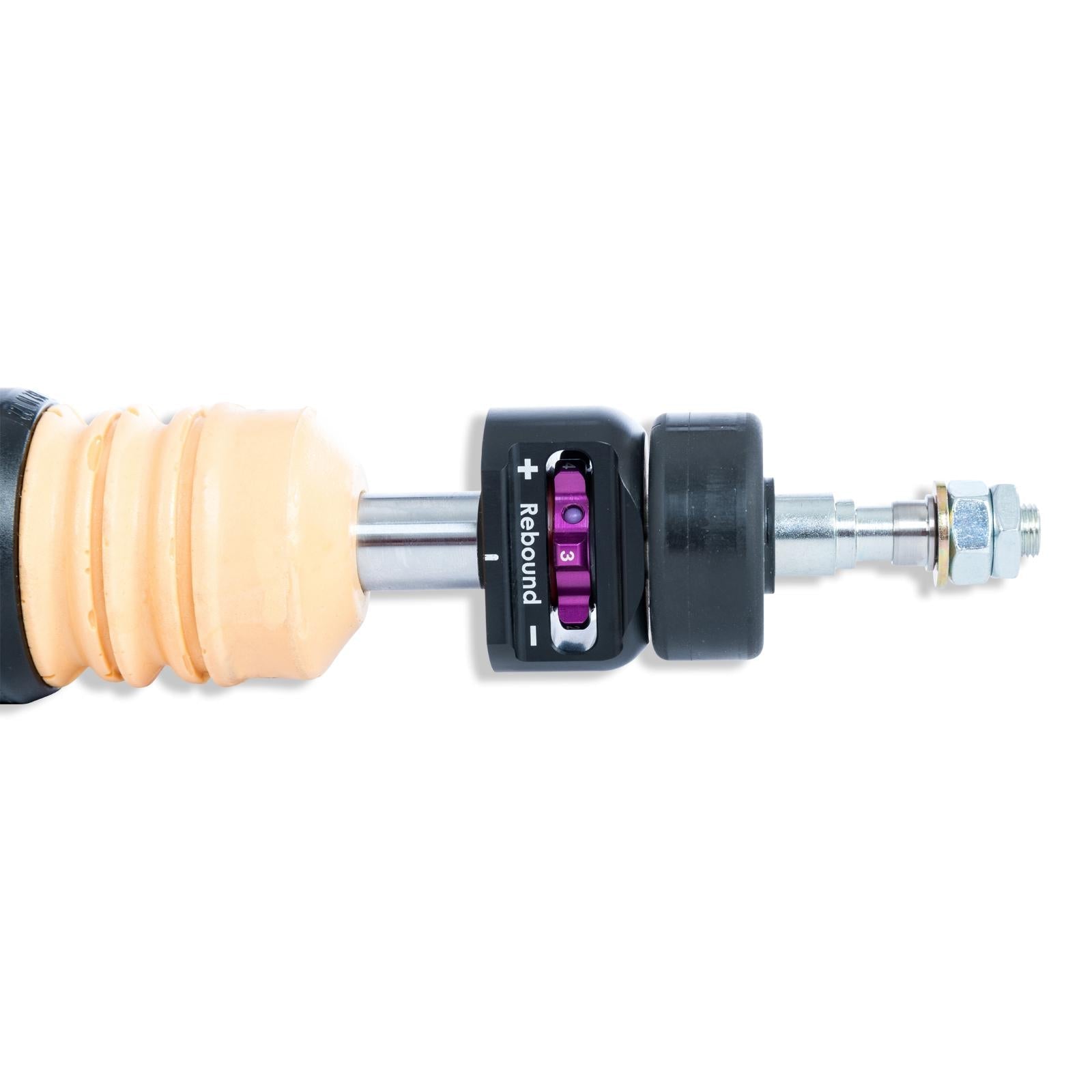 KW Audi B9 Variant 3 Coilover kit (A4 & A5) - Inc. Deactivation For Electronic Damper | ML Performance UK 