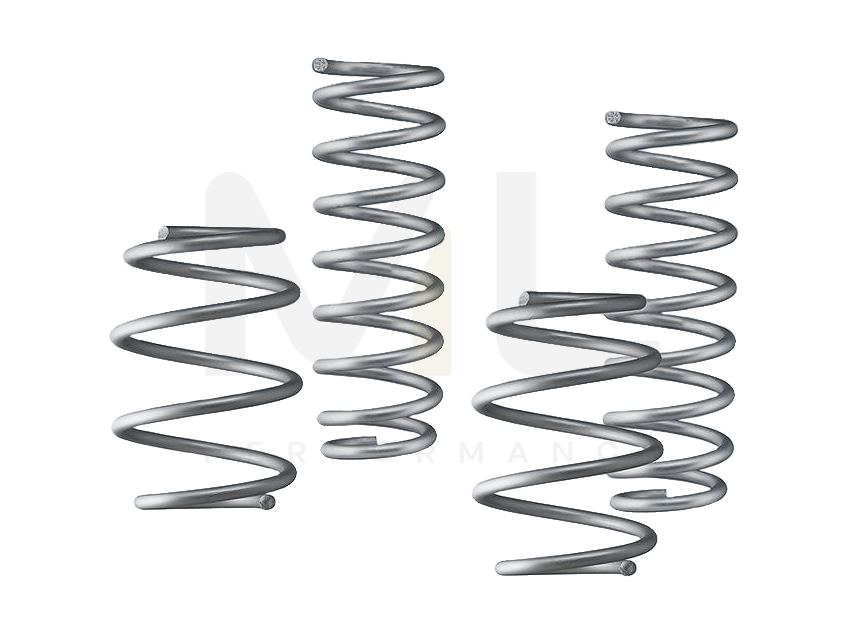 AC Schnitzer BMW F25 F26 Suspension lowering Springs (Inc. X3 28ix, X3 35dx, X4 30dx & X4 35ix) - ML Performance UK