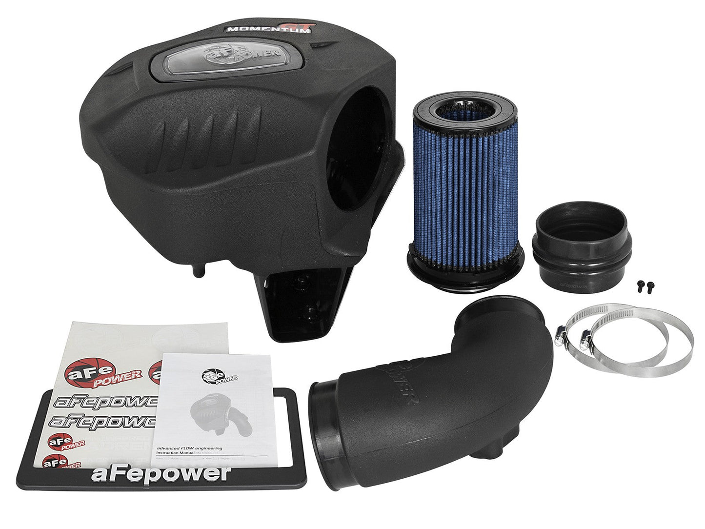 aFe BMW B58 Momentum GT Pro 5R Intake System (M140i, M240i, 340i & 440i) - ML Performance UK