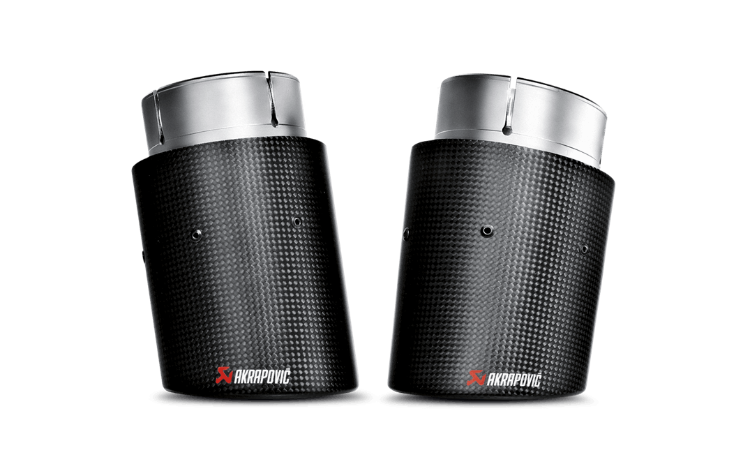Akrapovic BMW N55 Evolution Exhaust System (335i & 435i) - ML Performance UK