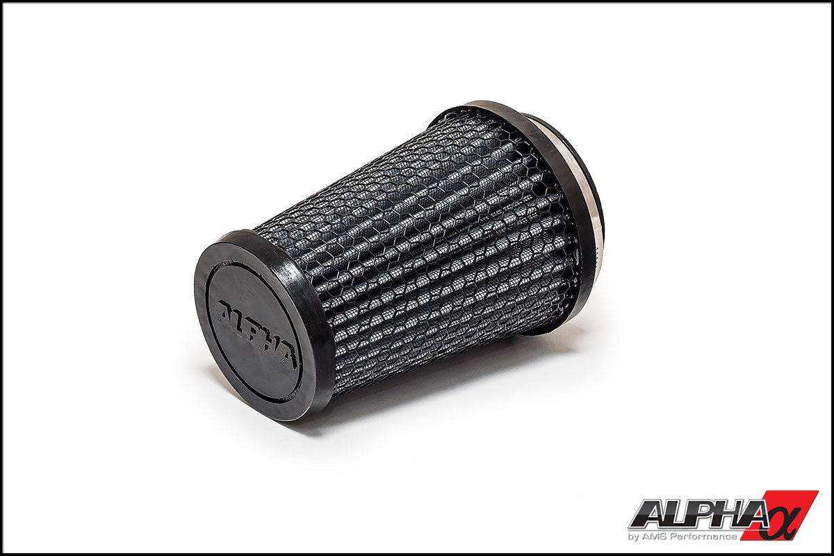 AMS Performance Nissan R35 GT-R ALPHA Performance Carbon Fibre Cold Air Intake - ML Performance UK