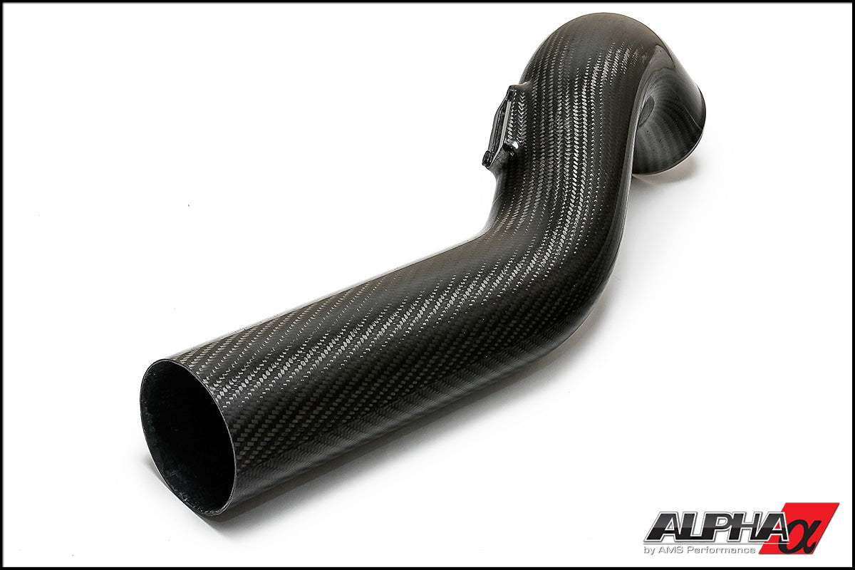 AMS Performance Nissan R35 GT-R ALPHA Performance Carbon Fibre Cold Air Intake - ML Performance UK