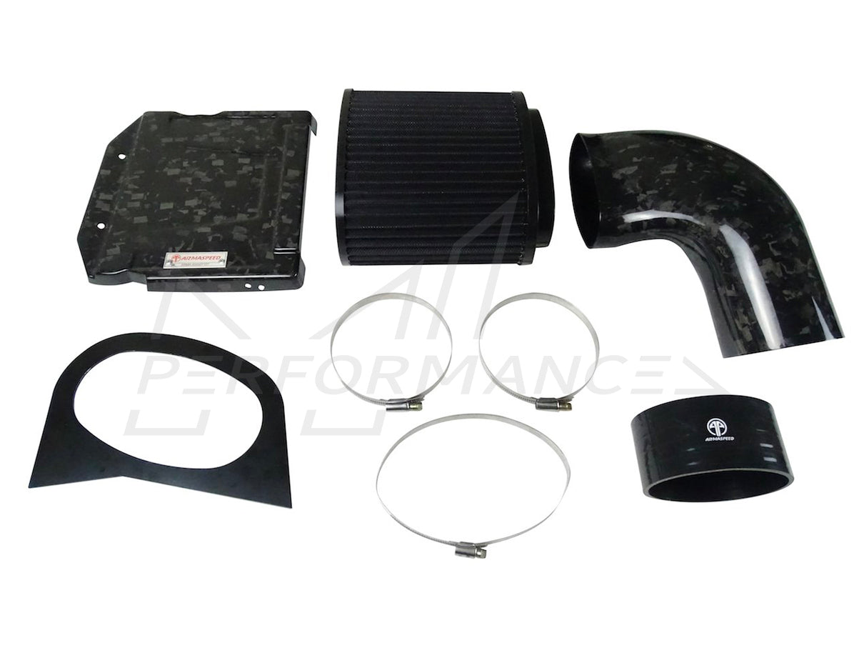 Armaspeed Mercedes-Benz C118 W177 Carbon Fibre Cold Air Intake (CLA45 & A45 AMG) - ML Performance UK