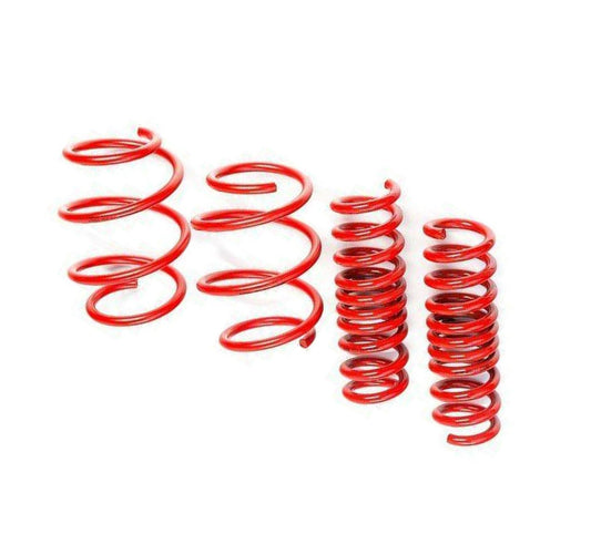 AST Suspension BMW G82 M4 Lowering Springs - ML Performance UK