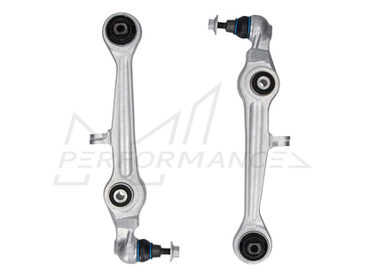Audi B5 B6 B7 C5 C6 Upgraded Control Arm Kit (Inc. S4, RS4, S6 & RS6) - ML Performance UK