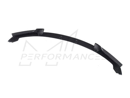 AUTOID BMW F22 F23 Carbon Fibre Performance Front Splitter (Inc. M235i & M240i) - ML Performance UK