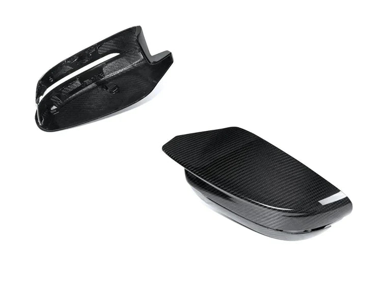 AUTOID BMW G42 G80 G82 TRE Pre-preg Carbon Fibre Wing Mirror Covers (M240i, M3 & M4) - ML Performance UK