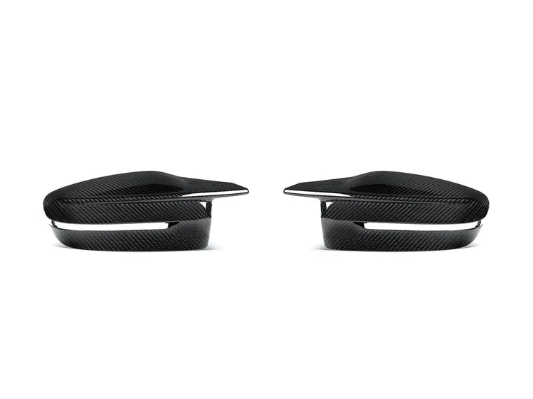 AUTOID BMW G42 G80 G82 TRE Pre-preg Carbon Fibre Wing Mirror Covers (M240i, M3 & M4) - ML Performance UK