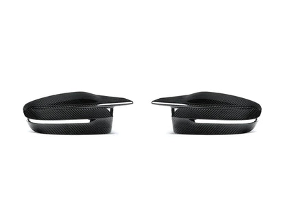 AUTOID BMW G42 G80 G82 TRE Pre-preg Carbon Fibre Wing Mirror Covers (M240i, M3 & M4) - ML Performance UK