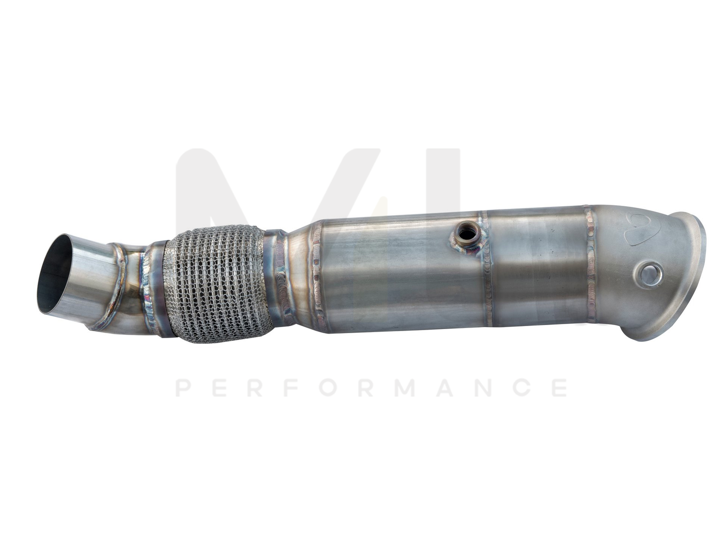 Active Autowerke BMW B58 F22 F30 F32 Catted Downpipe (Inc. M240i, 340i & 440i) - ML Performance EU