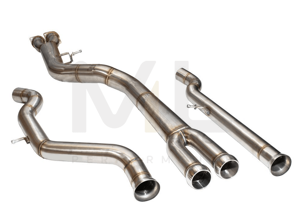 Active Autowerke BMW F80 F82 Exhaust Mid-Pipe (M3 & M4) - ML Performance EU