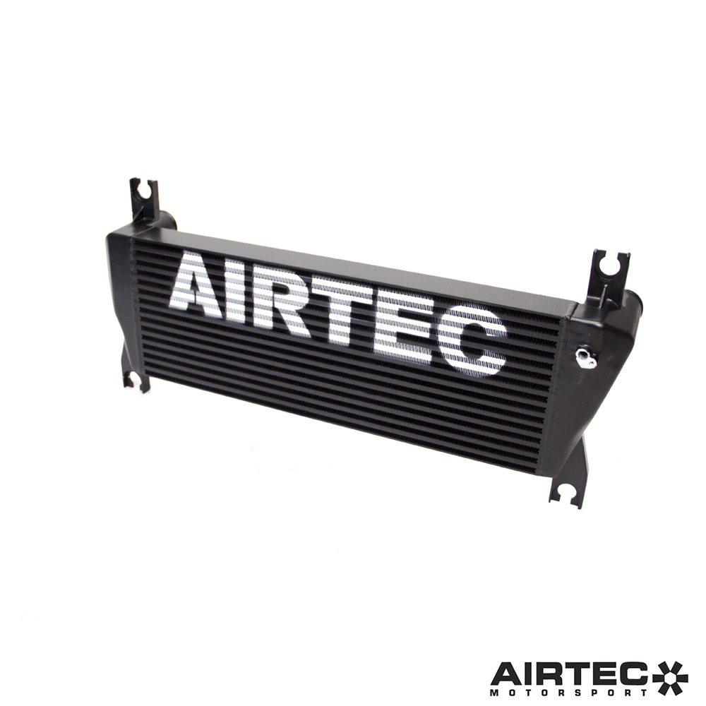 AirTec Ford Ranger 2.2 & 3.2 TDCI Front Mount Intercooler | ML Performance UK