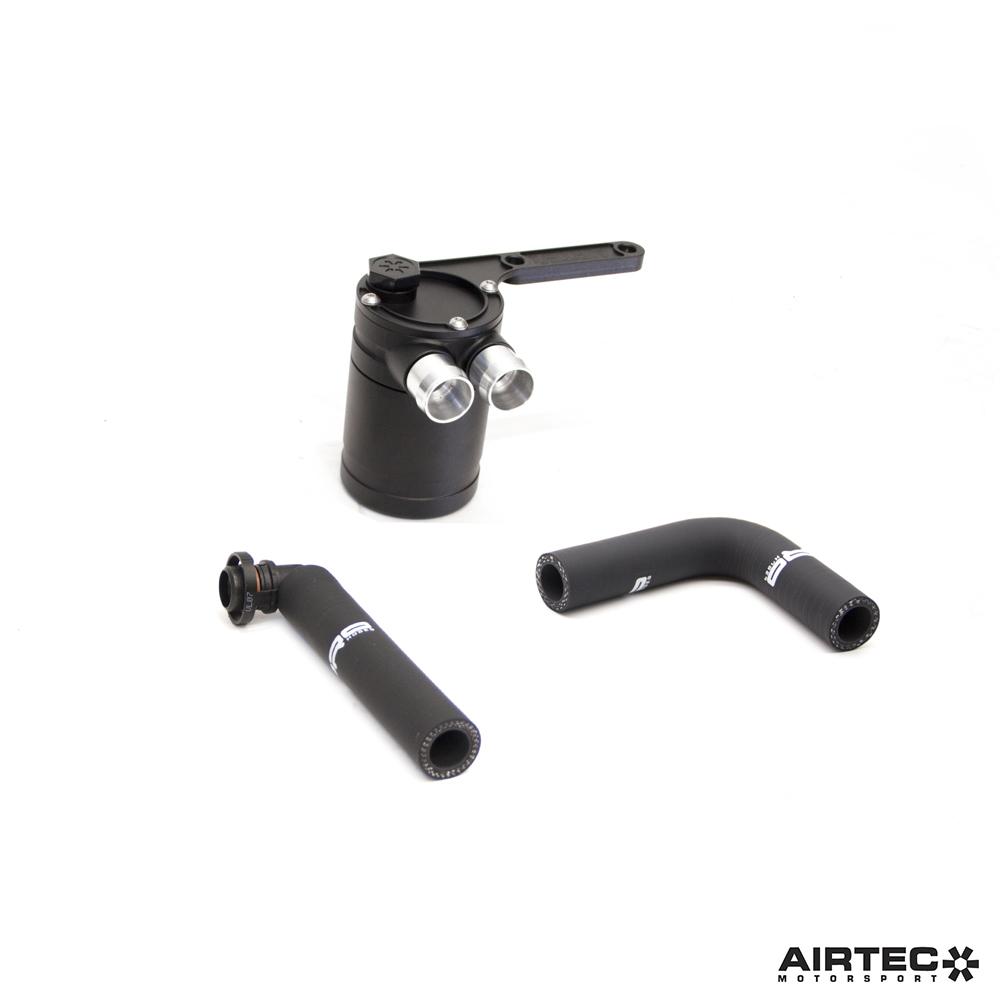Airtec BMW S55 F80 F82 F83 F87 Oil Catch Can Kit (M2 Competition, M3 & M4) - ML Performance UK