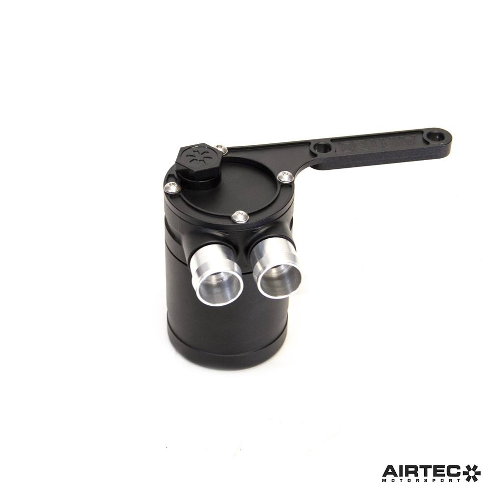 Airtec BMW S55 F80 F82 F83 F87 Oil Catch Can Kit (M2 Competition, M3 & M4) - ML Performance UK