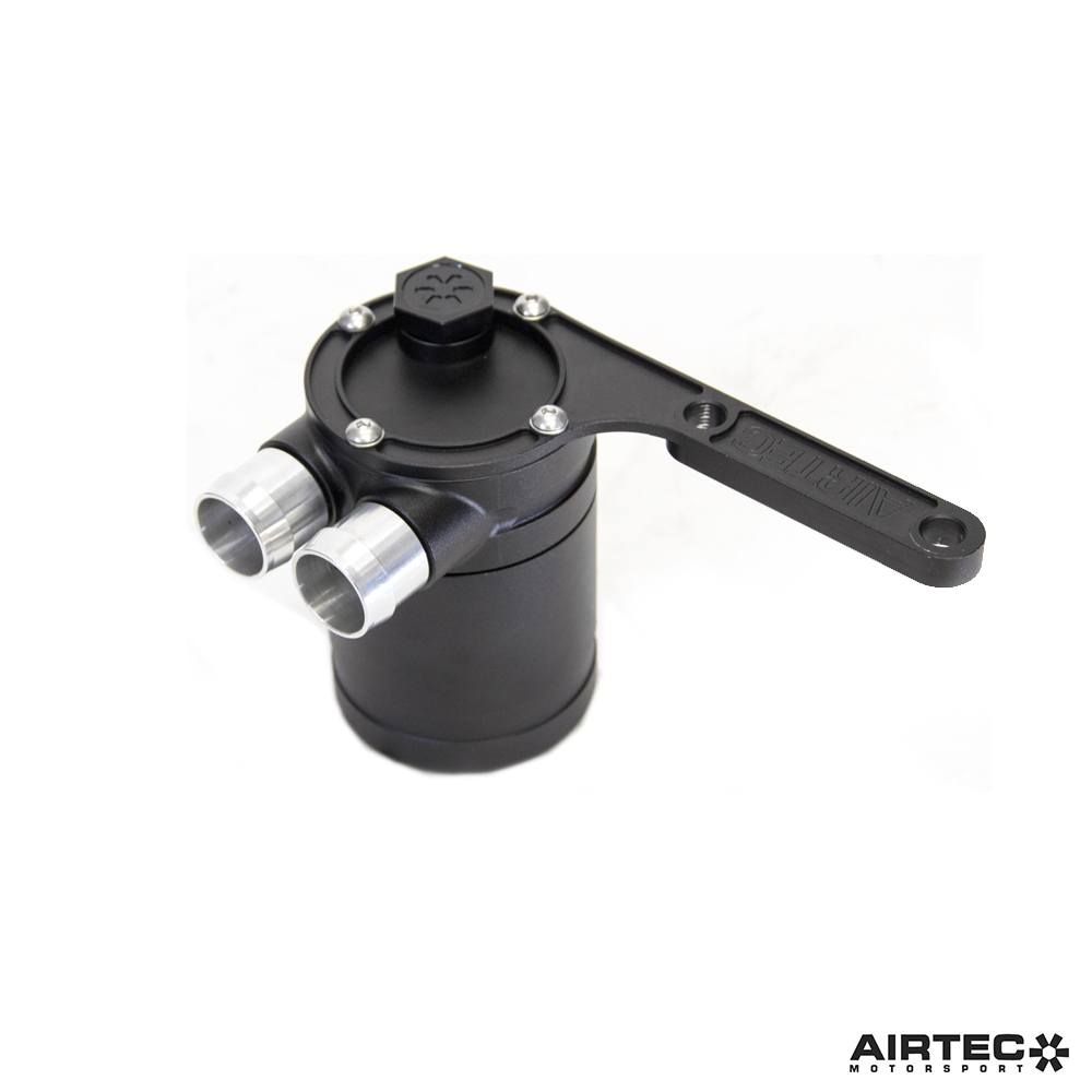 Airtec BMW S55 F80 F82 F83 F87 Oil Catch Can Kit (M2 Competition, M3 & M4) - ML Performance UK