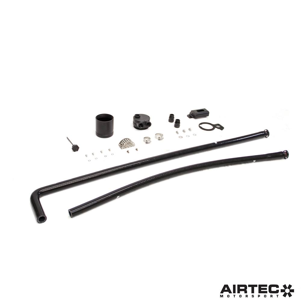 Airtec Toyota Yaris GR Oil Catch Can Kit - ML Performance UK