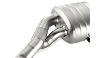 Akrapovic Audi C7 Evolution Line Titanium Exhaust System (S6 Avant, S6 Limousine & S7 Sportback) - ML Performance UK