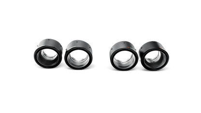 Akrapovic Audi C7 Evolution Line Titanium Exhaust System (S6 Avant, S6 Limousine & S7 Sportback) - ML Performance UK