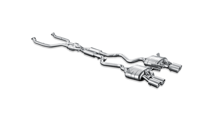 Akrapovic BMW E90 M3 Saloon Evolution Line Titanium Exhaust System - ML Performance UK