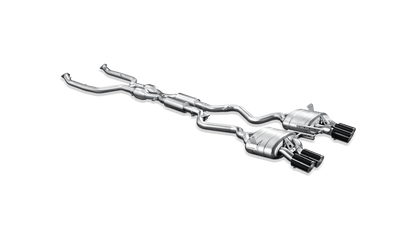 Akrapovic BMW E90 M3 Saloon Evolution Line Titanium Exhaust System - ML Performance UK