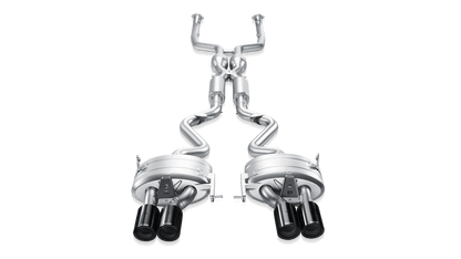 Akrapovic BMW E92 E93 M3 Evolution Line Titanium Exhaust System- ML Performance UK