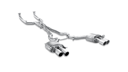 Akrapovic BMW F06 M6 Gran Coupe Evolution Line Titanium Exhaust System - ML Performance UK