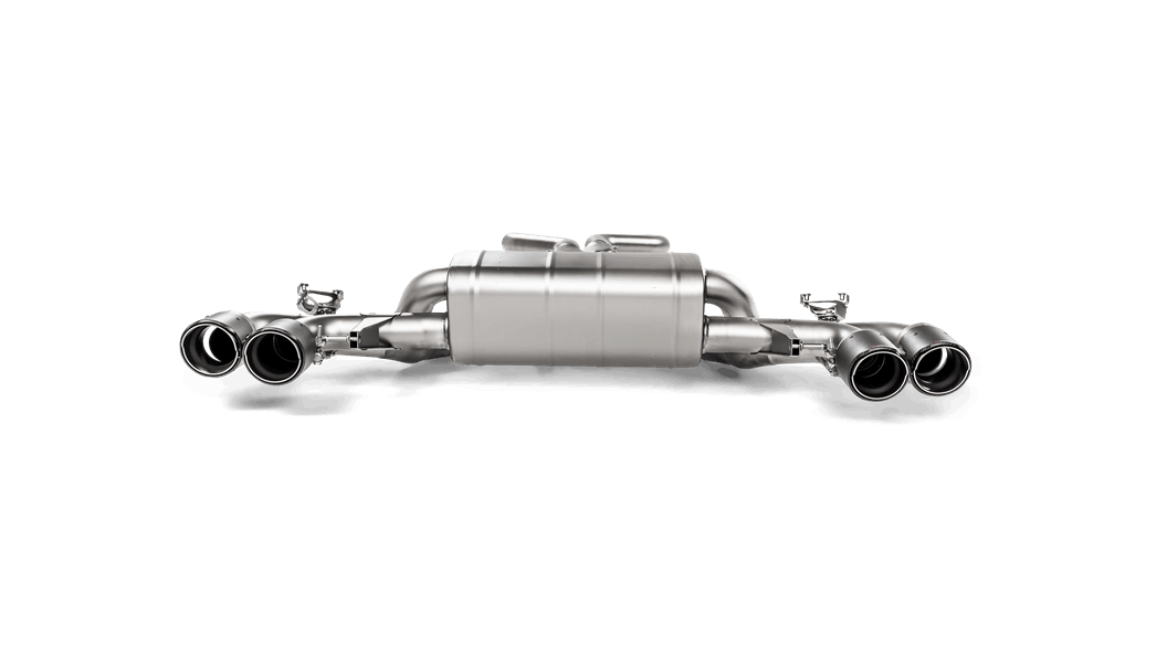 Akrapovic BMW F90 Evolution Line Titanium Exhaust System (M5 & M5 Competition) - ML Performance UK