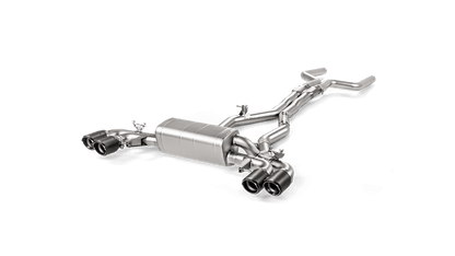 Akrapovic BMW F90 Evolution Line Titanium Exhaust System (M5 & M5 Competition) - ML Performance UK