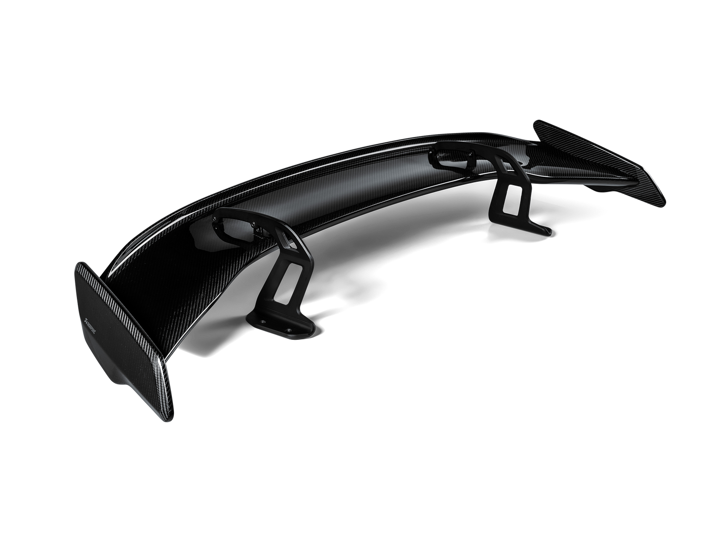 Akrapovic BMW G80 Rear Carbon Fibre Wing - High Gloss (M3 & M3 Competition) - ML Performance EU