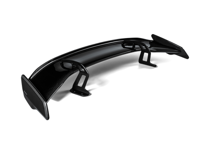 Akrapovic BMW G80 Rear Carbon Fibre Wing - High Gloss (M3 & M3 Competition) - ML Performance EU