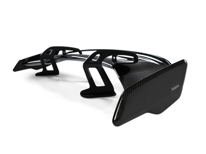 Akrapovic BMW G80 Rear Carbon Fibre Wing - High Gloss (M3 & M3 Competition) - ML Performance EU