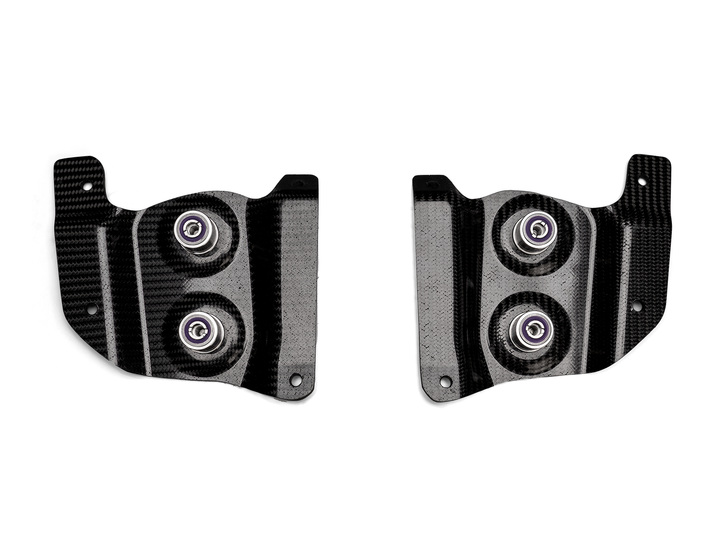 Akrapovic BMW G80 Rear Wing Mandatory Fitting Kit (M3 & M3 Competition) - ML Performance EU