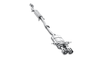 Akrapovic MINI R56 R57 R58 R59 Stainless Steel Exhaust System (Cooper S, Cooper S Coupe, Cooper S Roadster & JCW) - ML Performance EU