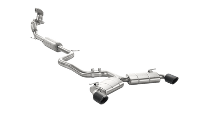 Akrapovic VW MK7 Golf GTI Evolution Line Titanium Exhaust System - ML Performance EU