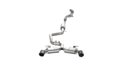 Akrapovic VW MK7 Golf GTI Evolution Race Line Titanium Exhaust System - ML Performance EU
