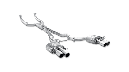 Akrapovic BMW F12 & F13 M6 2017 Evolution Line (Titanium) - ML Performance EU