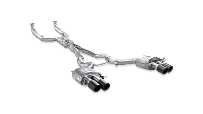 Akrapovic BMW F12 & F13 M6 2017 Evolution Line (Titanium) - ML Performance EU