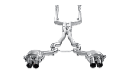 Akrapovic BMW F12 & F13 M6 2017 Evolution Line (Titanium) - ML Performance EU