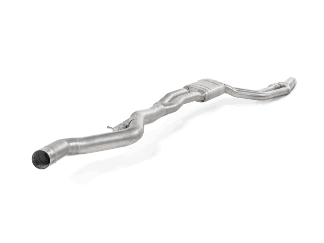 Akrapovic BMW F20 F21 F22 F23 Evolution Link pipe set (SS) OPF/GPF Equipped Models (M140i & M240i) - ML Performance EU