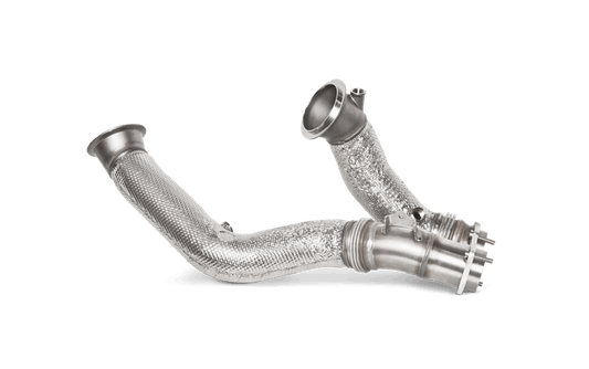 Akrapovic BMW F80 F82 F87 Downpipe SS (M2 Competition, M3 & M4) - ML Performance UK
