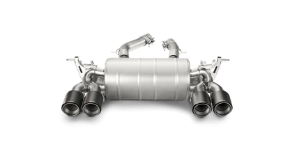 Akrapovic BMW F80 M3 & F82 F83 M4 Titanium Exhaust (Slip-On Line) - ML Performance UK