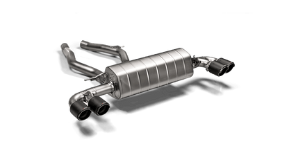 Akrapovic BMW Z4 M40i Titanium Exhaust (Slip-On Line) - ML Performance EU