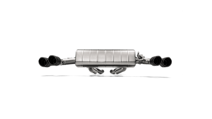 Akrapovic BMW Z4 M40i Titanium Exhaust (Slip-On Line) - ML Performance EU